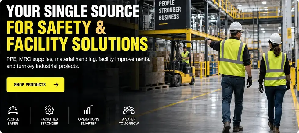 The Safety Source - Safety and Facility Solutions
